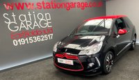 USED 2014 14 CITROEN DS3 1.6 E-HDI DSTYLE RED 3d 90 BHP 