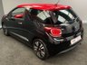 USED 2014 14 CITROEN DS3 1.6 E-HDI DSTYLE RED 3d 90 BHP 