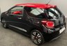 USED 2014 14 CITROEN DS3 1.6 E-HDI DSTYLE RED 3d 90 BHP 