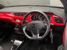 USED 2014 14 CITROEN DS3 1.6 E-HDI DSTYLE RED 3d 90 BHP 