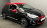 USED 2014 14 CITROEN DS3 1.6 E-HDI DSTYLE RED 3d 90 BHP 