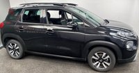 USED 2018 67 CITROEN C3 AIRCROSS 1.2 PURETECH FEEL S/S 5d 109 BHP GOOD MILES EXTRA SPACE C3
