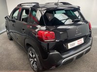 USED 2018 67 CITROEN C3 AIRCROSS 1.2 PURETECH FEEL S/S 5d 109 BHP GOOD MILES EXTRA SPACE C3