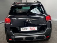 USED 2018 67 CITROEN C3 AIRCROSS 1.2 PURETECH FEEL S/S 5d 109 BHP GOOD MILES EXTRA SPACE C3