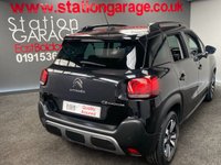 USED 2018 67 CITROEN C3 AIRCROSS 1.2 PURETECH FEEL S/S 5d 109 BHP GOOD MILES EXTRA SPACE C3