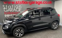 USED 2018 67 CITROEN C3 AIRCROSS 1.2 PURETECH FEEL S/S 5d 109 BHP GOOD MILES EXTRA SPACE C3