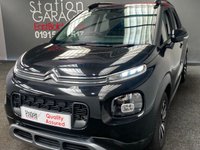 USED 2018 67 CITROEN C3 AIRCROSS 1.2 PURETECH FEEL S/S 5d 109 BHP GOOD MILES EXTRA SPACE C3
