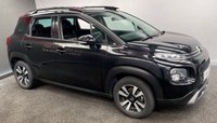 USED 2018 67 CITROEN C3 AIRCROSS 1.2 PURETECH FEEL S/S 5d 109 BHP GOOD MILES EXTRA SPACE C3