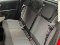 USED 2017 17 CITROEN C3 1.2 PURETECH FEEL 5d 81 BHP STYLE PACK RARE &pound;20TAX IN RED