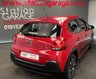 USED 2017 17 CITROEN C3 1.2 PURETECH FEEL 5d 81 BHP STYLE PACK RARE &pound;20TAX IN RED