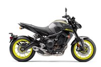 USED 2018 18 YAMAHA MT-09 ABS ABS, FSH