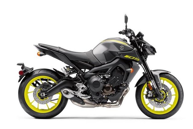 2018 18 Yamaha MT-09 ABS
