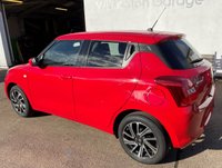 USED 2021 21 SUZUKI SWIFT 1.2 SZ3 DUALJET 5d 82 BHP - 5 Door, Manual, Hybrid with Only 1582 Miles & Balance of Manufacturer's Warranty.  Bluetooth, Cruise Control, Lane Assist, Reversing Camera, Air Con & Automatic Headlights