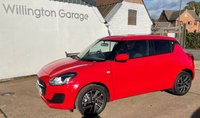 USED 2021 21 SUZUKI SWIFT 1.2 SZ3 DUALJET 5d 82 BHP - 5 Door, Manual, Hybrid with Only 1582 Miles & Balance of Manufacturer's Warranty.  Bluetooth, Cruise Control, Lane Assist, Reversing Camera, Air Con & Automatic Headlights