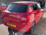 USED 2021 21 SUZUKI SWIFT 1.2 SZ3 DUALJET 5d 82 BHP - 5 Door, Manual, Hybrid with Only 1582 Miles & Balance of Manufacturer's Warranty.  Bluetooth, Cruise Control, Lane Assist, Reversing Camera, Air Con & Automatic Headlights