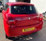 USED 2021 21 SUZUKI SWIFT 1.2 SZ3 DUALJET 5d 82 BHP - 5 Door, Manual, Hybrid with Only 1582 Miles & Balance of Manufacturer's Warranty.  Bluetooth, Cruise Control, Lane Assist, Reversing Camera, Air Con & Automatic Headlights