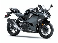 USED 2018 18 KAWASAKI NINJA 400 GJF 