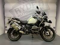 USED 2016 16 BMW R1200GS ADVENTURE 1170cc PERFECT SPEC FOR ADVENTURE TOURING