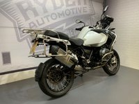 USED 2016 16 BMW R1200GS ADVENTURE 1170cc PERFECT SPEC FOR ADVENTURE TOURING