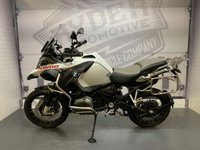 USED 2016 16 BMW R1200GS ADVENTURE 1170cc PERFECT SPEC FOR ADVENTURE TOURING
