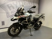 USED 2016 16 BMW R1200GS ADVENTURE 1170cc PERFECT SPEC FOR ADVENTURE TOURING