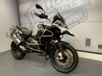 USED 2016 16 BMW R1200GS ADVENTURE 1170cc PERFECT SPEC FOR ADVENTURE TOURING
