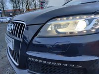 USED 2013 63 AUDI Q7 3.0 TDI QUATTRO S LINE PLUS 5d 245 BHP LONG MOT READY TO GO+LEATHER-7 SEATS-4X4 QUATRO !!!+FINANCE AND EXTENDED WARRANTY OPTIONS AVAILABLE!!!!