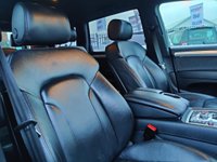 USED 2013 63 AUDI Q7 3.0 TDI QUATTRO S LINE PLUS 5d 245 BHP LONG MOT READY TO GO+LEATHER-7 SEATS-4X4 QUATRO !!!+FINANCE AND EXTENDED WARRANTY OPTIONS AVAILABLE!!!!