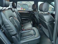 USED 2013 63 AUDI Q7 3.0 TDI QUATTRO S LINE PLUS 5d 245 BHP LONG MOT READY TO GO+LEATHER-7 SEATS-4X4 QUATRO !!!+FINANCE AND EXTENDED WARRANTY OPTIONS AVAILABLE!!!!