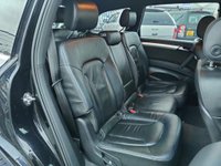 USED 2013 63 AUDI Q7 3.0 TDI QUATTRO S LINE PLUS 5d 245 BHP LONG MOT READY TO GO+LEATHER-7 SEATS-4X4 QUATRO !!!+FINANCE AND EXTENDED WARRANTY OPTIONS AVAILABLE!!!!