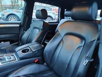 USED 2013 63 AUDI Q7 3.0 TDI QUATTRO S LINE PLUS 5d 245 BHP LONG MOT READY TO GO+LEATHER-7 SEATS-4X4 QUATRO !!!+FINANCE AND EXTENDED WARRANTY OPTIONS AVAILABLE!!!!