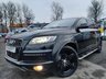 USED 2013 63 AUDI Q7 3.0 TDI QUATTRO S LINE PLUS 5d 245 BHP LONG MOT READY TO GO+LEATHER-7 SEATS-4X4 QUATRO !!!+FINANCE AND EXTENDED WARRANTY OPTIONS AVAILABLE!!!!