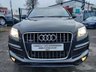 USED 2013 63 AUDI Q7 3.0 TDI QUATTRO S LINE PLUS 5d 245 BHP LONG MOT READY TO GO+LEATHER-7 SEATS-4X4 QUATRO !!!+FINANCE AND EXTENDED WARRANTY OPTIONS AVAILABLE!!!!