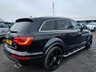 USED 2013 63 AUDI Q7 3.0 TDI QUATTRO S LINE PLUS 5d 245 BHP LONG MOT READY TO GO+LEATHER-7 SEATS-4X4 QUATRO !!!+FINANCE AND EXTENDED WARRANTY OPTIONS AVAILABLE!!!!