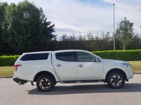 USED 2016 66 MITSUBISHI L200 2.4 DI-D 4X4 BARBARIAN DCB 178 BHP FULL HISTORY ** NO VAT ** NO VAT **