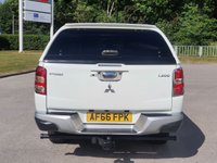 USED 2016 66 MITSUBISHI L200 2.4 DI-D 4X4 BARBARIAN DCB 178 BHP FULL HISTORY ** NO VAT ** NO VAT **