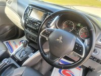 USED 2016 66 MITSUBISHI L200 2.4 DI-D 4X4 BARBARIAN DCB 178 BHP FULL HISTORY ** NO VAT ** NO VAT **