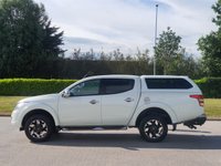 USED 2016 66 MITSUBISHI L200 2.4 DI-D 4X4 BARBARIAN DCB 178 BHP FULL HISTORY ** NO VAT ** NO VAT **