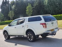 USED 2016 66 MITSUBISHI L200 2.4 DI-D 4X4 BARBARIAN DCB 178 BHP FULL HISTORY ** NO VAT ** NO VAT **
