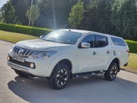 USED 2016 66 MITSUBISHI L200 2.4 DI-D 4X4 BARBARIAN DCB 178 BHP FULL HISTORY ** NO VAT ** NO VAT **