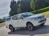 USED 2016 66 MITSUBISHI L200 2.4 DI-D 4X4 BARBARIAN DCB 178 BHP FULL HISTORY ** NO VAT ** NO VAT **