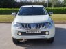 USED 2016 66 MITSUBISHI L200 2.4 DI-D 4X4 BARBARIAN DCB 178 BHP FULL HISTORY ** NO VAT ** NO VAT **