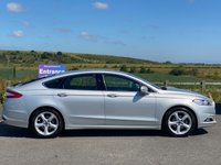 USED 2016 16 FORD MONDEO 2.0 TITANIUM TDCI 5d 148 BHP 