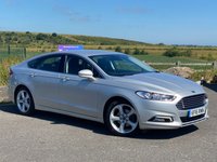 USED 2016 16 FORD MONDEO 2.0 TITANIUM TDCI 5d 148 BHP 