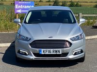 USED 2016 16 FORD MONDEO 2.0 TITANIUM TDCI 5d 148 BHP 