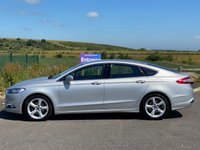 USED 2016 16 FORD MONDEO 2.0 TITANIUM TDCI 5d 148 BHP 