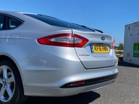USED 2016 16 FORD MONDEO 2.0 TITANIUM TDCI 5d 148 BHP 