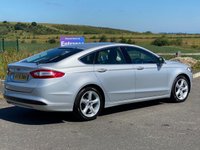 USED 2016 16 FORD MONDEO 2.0 TITANIUM TDCI 5d 148 BHP 