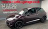 USED 2014 64 CITROEN DS3 1.6 E-HDI DSTYLE PLUS 3d 90 BHP WHISTER PURPLE BLACK ALLOYS