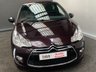 USED 2014 64 CITROEN DS3 1.6 E-HDI DSTYLE PLUS 3d 90 BHP WHISTER PURPLE BLACK ALLOYS